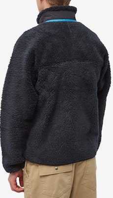 Chaqueta Polar Patagonia Classic Retro-X con Bolsillo de Colorblock. 23056 7