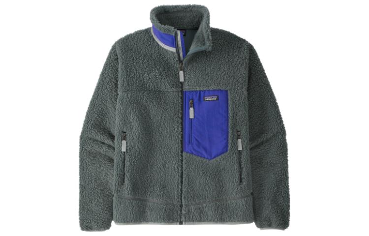 Order Chaqueta Polar Patagonia Classic Retro-X con Bolsillo de Colorblock. 23056