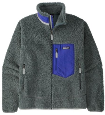 Chaqueta Polar Patagonia Classic Retro-X con Bolsillo de Colorblock. 23056 Order Chaqueta Polar Patagonia Classic Retro-X con Bolsillo de Colorblock. 23056
