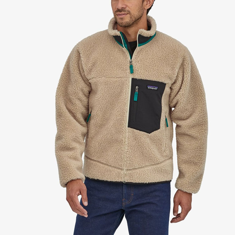 Purchase Chaqueta Polar Patagonia Classic Retro-X con Bolsillo de Colorblock. 23056