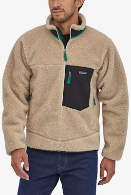 Chaqueta Polar Patagonia Classic Retro-X con Bolsillo de Colorblock. 23056 Purchase Chaqueta Polar Patagonia Classic Retro-X con Bolsillo de Colorblock. 23056