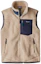 Buy Patagonia Classic Retro-X Windproof Sherpa Fleece Vest with Color Block. 23048
