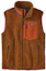 Order Patagonia Classic Retro-X Windproof Sherpa Fleece Vest with Color Block. 23048