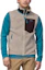 Cheap Patagonia Classic Retro-X Windproof Sherpa Fleece Vest with Color Block. 23048