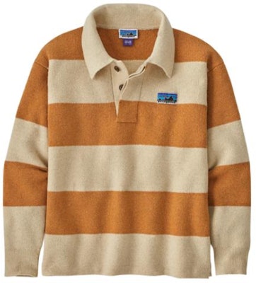 Suéter Patagonia con cuello y manga larga tipo pulóver. 50900 Order Suéter Patagonia con cuello y manga larga tipo pulóver. 50900