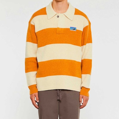 Suéter Patagonia con cuello y manga larga tipo pulóver. 50900 Lookbook Suéter Patagonia con cuello y manga larga tipo pulóver. 50900