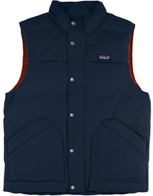 Patagonia Colorblock Zip-Up Sleeveless Vest 20785 3
