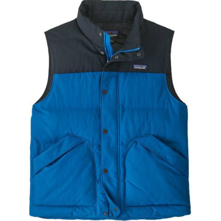 Order Patagonia  Colorblock Zip-Up Sleeveless Vest 20785