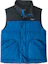 Order Patagonia Colorblock Zip-Up Sleeveless Vest 20785
