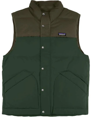 Patagonia Colorblock Zip-Up Sleeveless Vest 20785 Purchase Patagonia Colorblock Zip-Up Sleeveless Vest 20785
