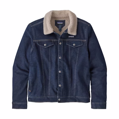 Patagonia Corduroy Shirt Jacket Winter Retro Fleece-Lined Coat 26520