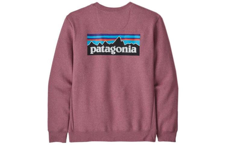 Patagonia  Crewneck Sweatshirt with Logo Print Long Sleeve. 39657