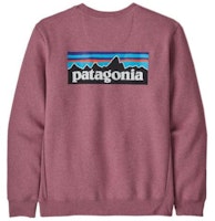 Patagonia Crewneck Sweatshirt with Logo Print Long Sleeve. 39657 Patagonia Crewneck Sweatshirt with Logo Print Long Sleeve. 39657