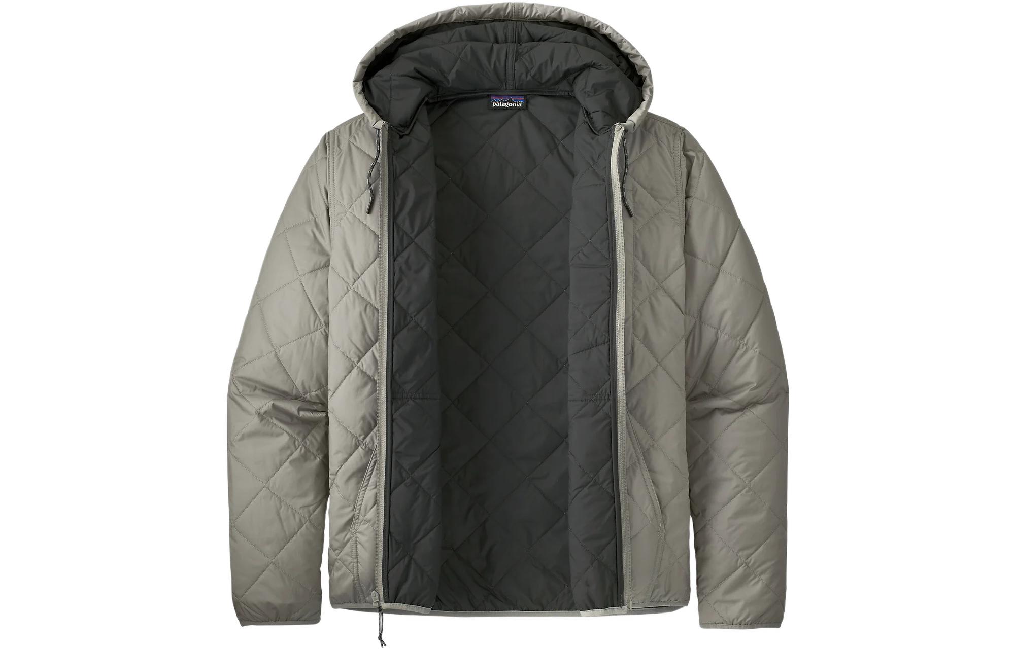 Patagonia  Diamond Quilted Windproof Waterproof Insulated Hooded Jacket 27610 圖 11