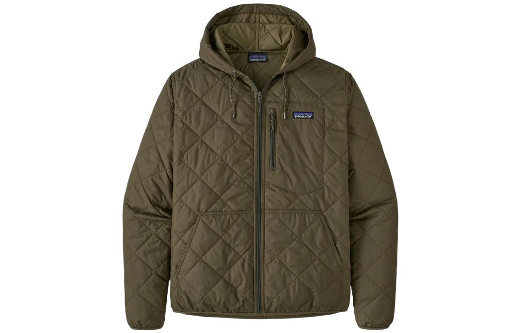 Patagonia  Diamond Quilted Windproof Waterproof Insulated Hooded Jacket 27610 圖 12
