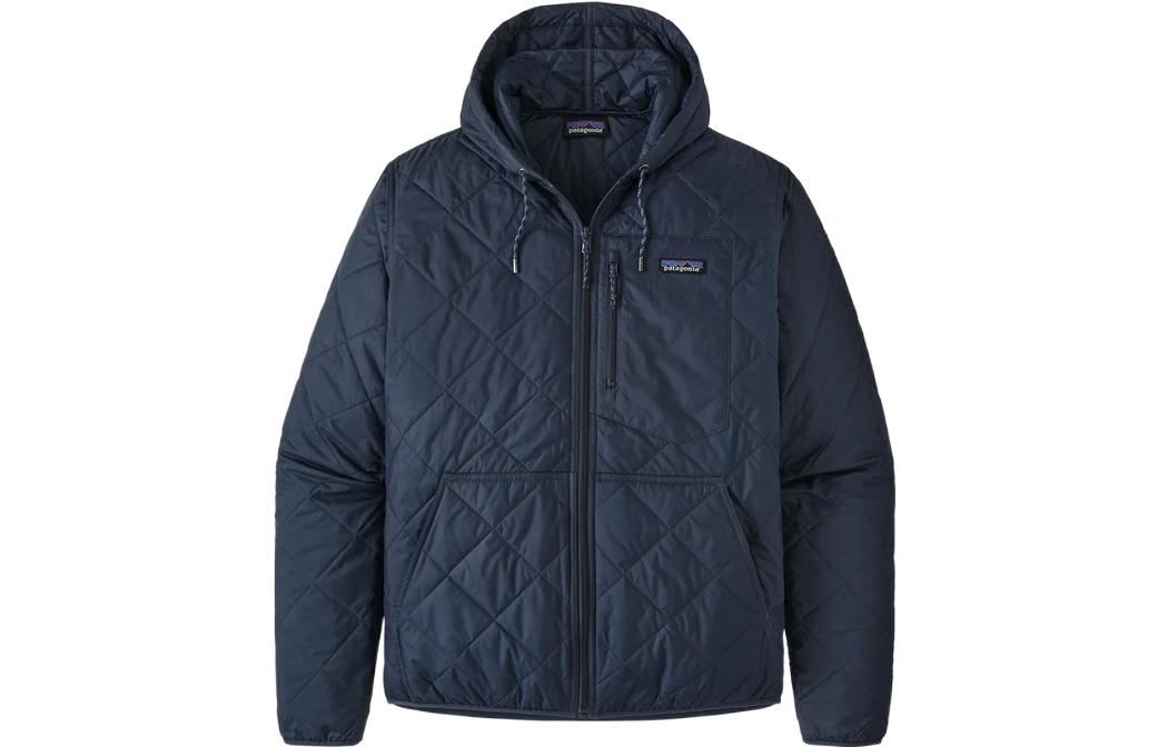 Patagonia  Diamond Quilted Windproof Waterproof Insulated Hooded Jacket 27610 圖 13
