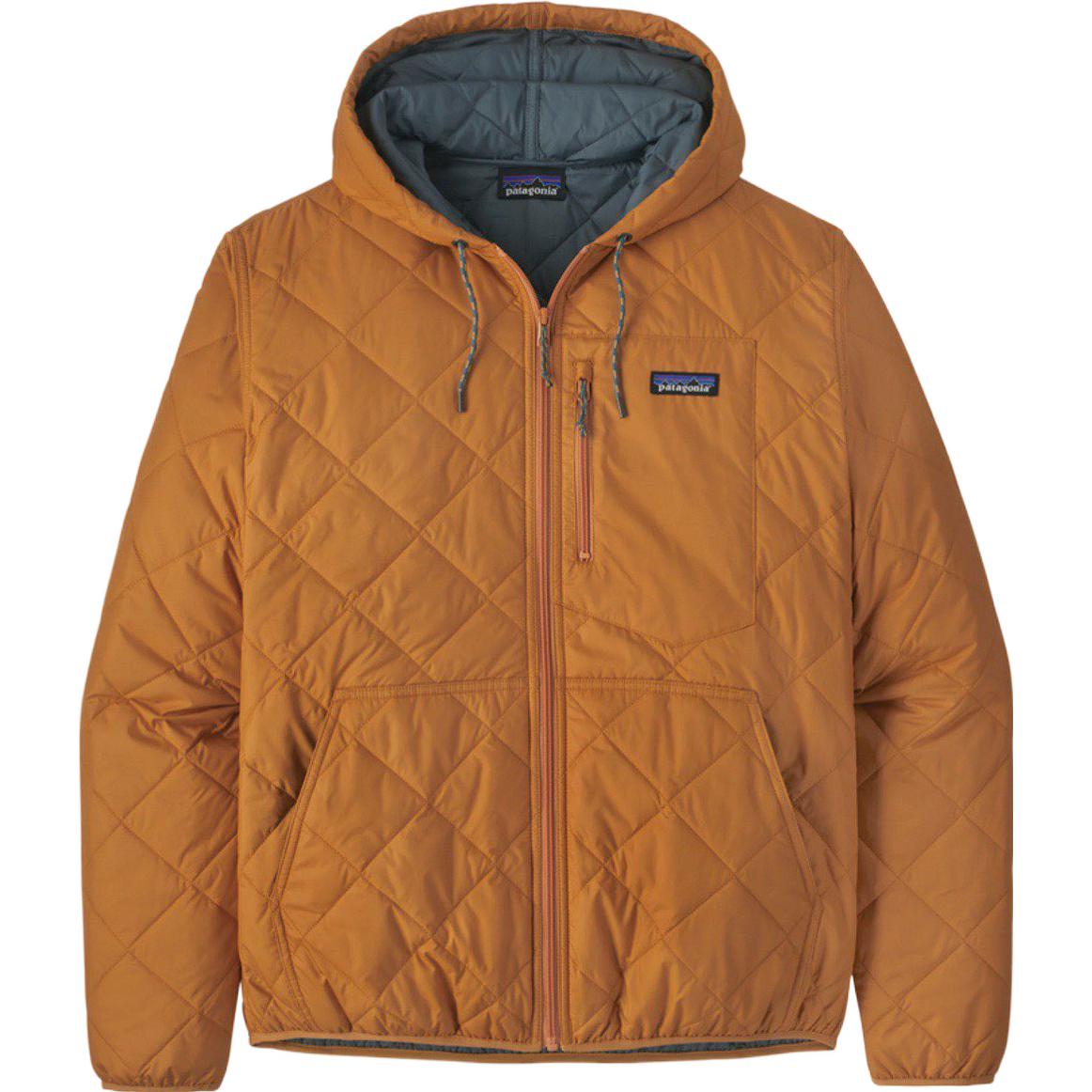 Patagonia  Diamond Quilted Windproof Waterproof Insulated Hooded Jacket 27610 圖 14