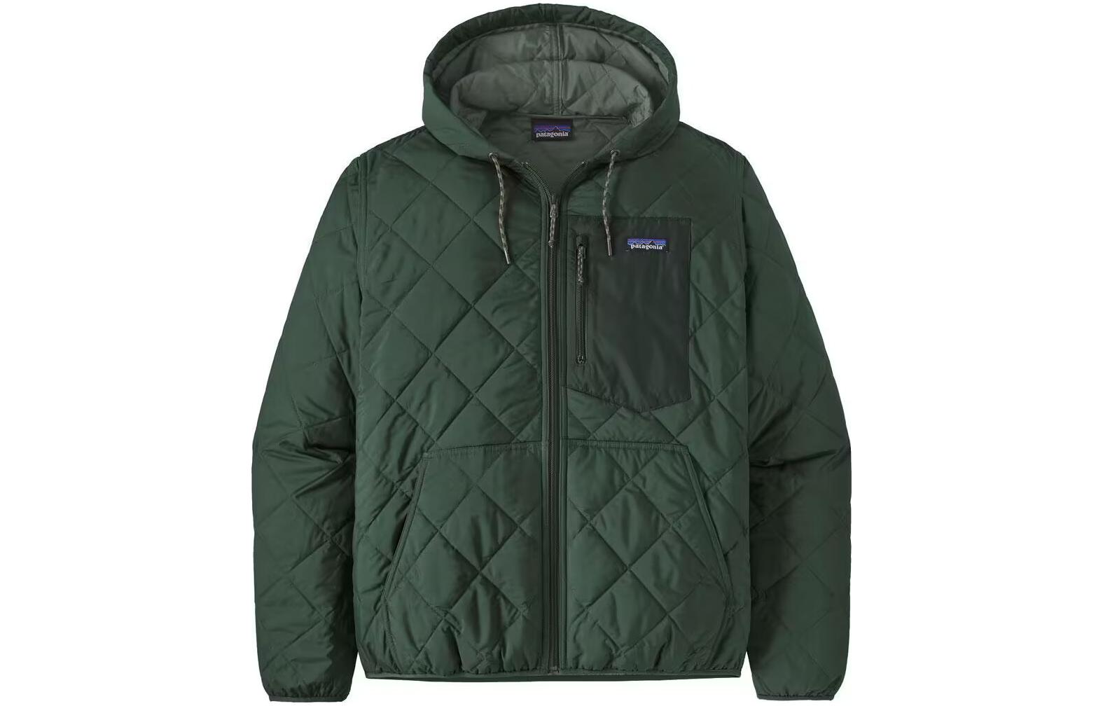 Patagonia  Diamond Quilted Windproof Waterproof Insulated Hooded Jacket 27610 圖 15