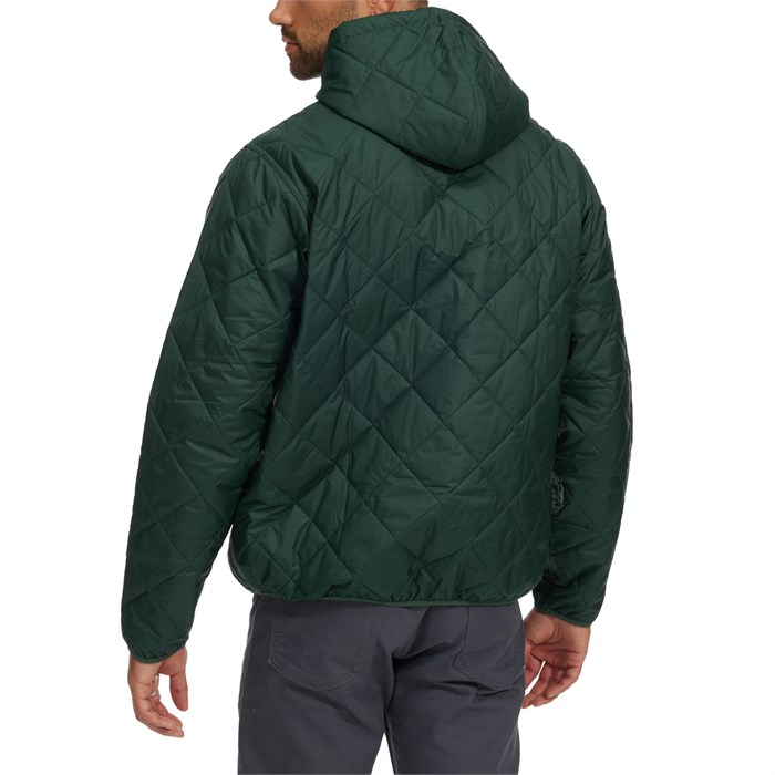 Patagonia  Diamond Quilted Windproof Waterproof Insulated Hooded Jacket 27610 圖 17
