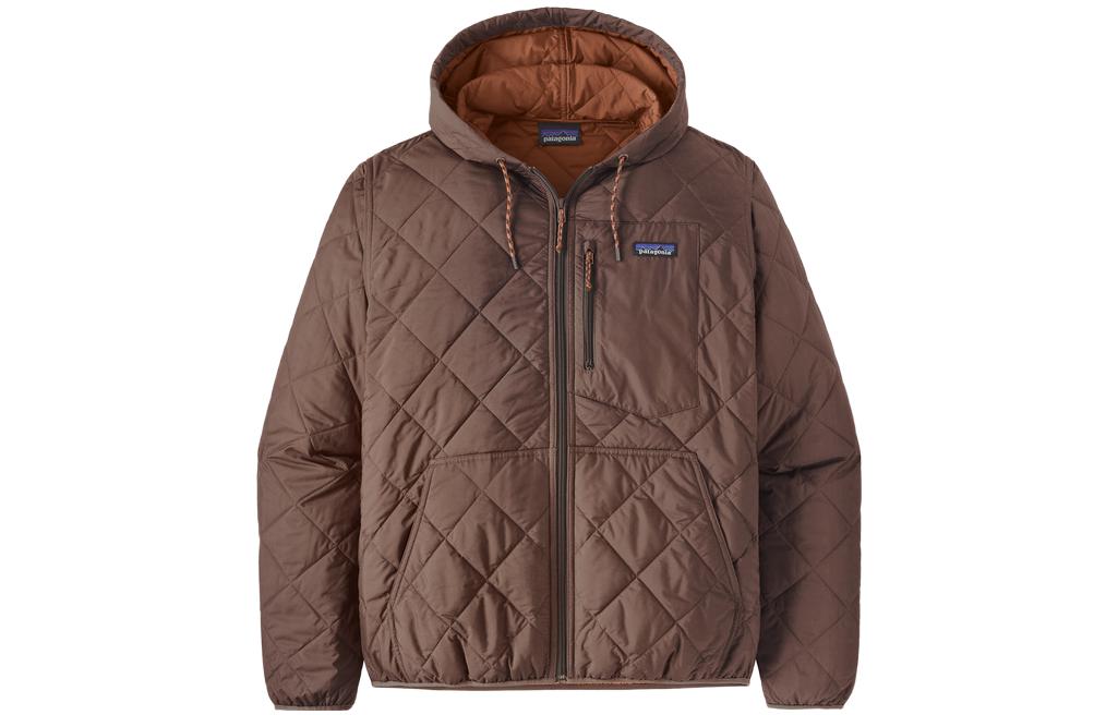 Patagonia  Diamond Quilted Windproof Waterproof Insulated Hooded Jacket 27610 圖 19