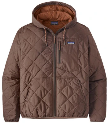 Patagonia Diamond Quilted Windproof Waterproof Insulated Hooded Jacket 27610 11