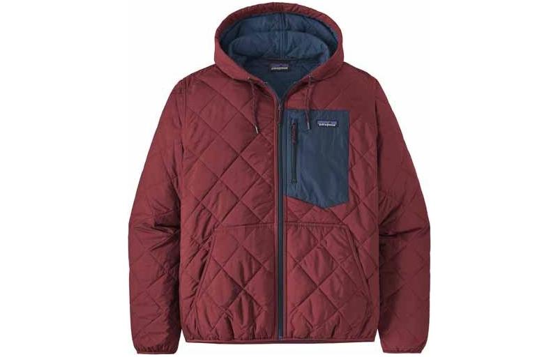Patagonia  Diamond Quilted Windproof Waterproof Insulated Hooded Jacket 27610 圖 20