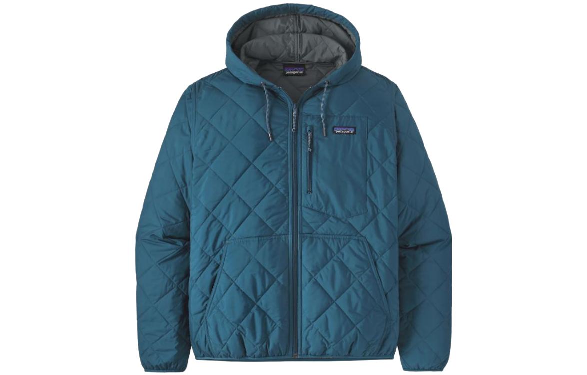Patagonia  Diamond Quilted Windproof Waterproof Insulated Hooded Jacket 27610 圖 2