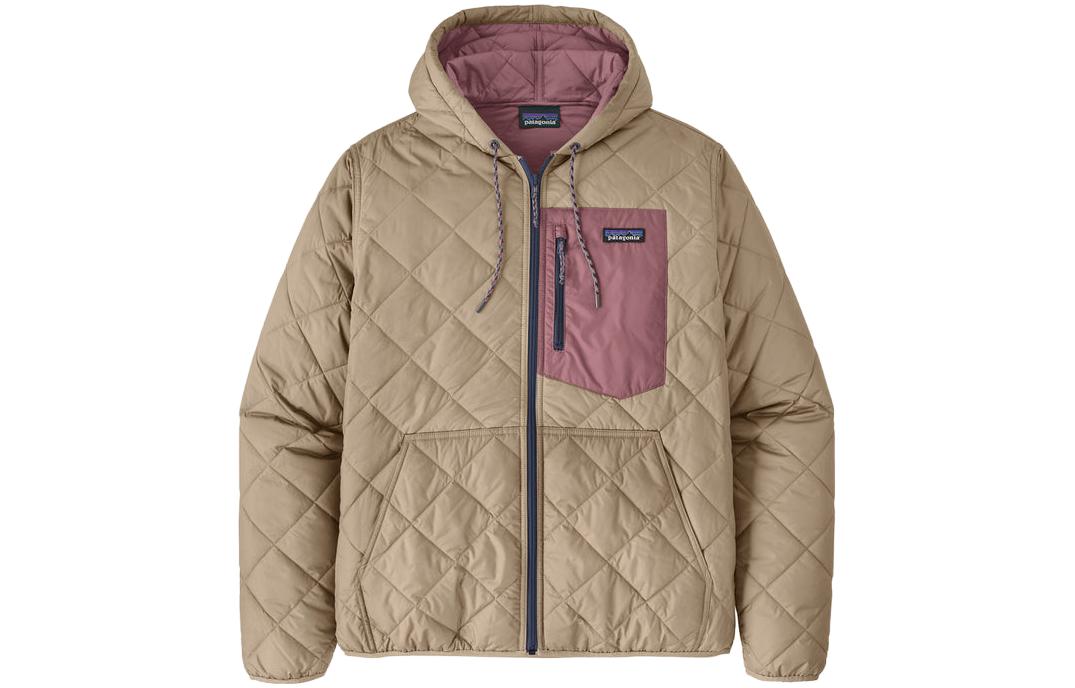Patagonia  Diamond Quilted Windproof Waterproof Insulated Hooded Jacket 27610 圖 21