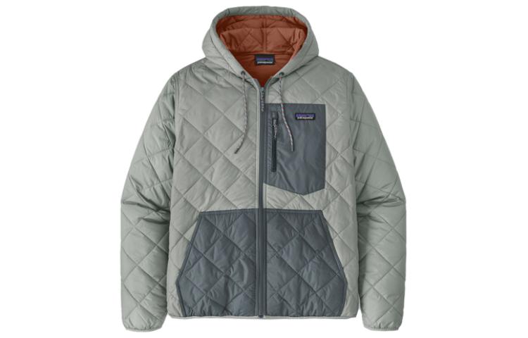 Patagonia  Diamond Quilted Windproof Waterproof Insulated Hooded Jacket 27610 圖 26