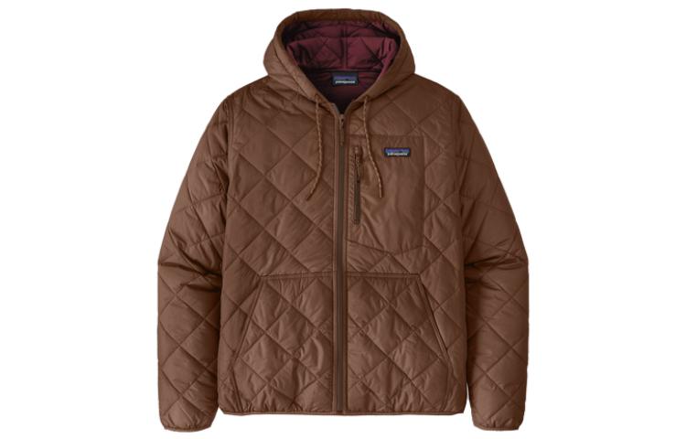 Patagonia  Diamond Quilted Windproof Waterproof Insulated Hooded Jacket 27610 圖 27