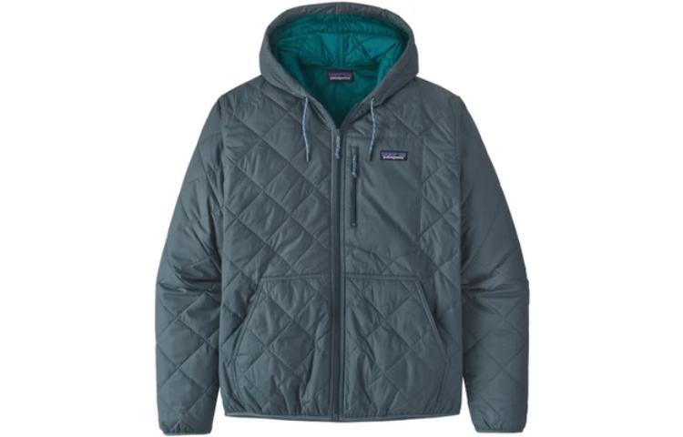 Patagonia  Diamond Quilted Windproof Waterproof Insulated Hooded Jacket 27610 圖 29