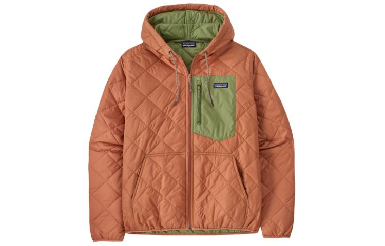 Patagonia  Diamond Quilted Windproof Waterproof Insulated Hooded Jacket 27610 圖 30