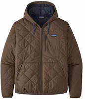 Lookbook Patagonia 菱形絎縫防風防水保暖連帽外套 27610