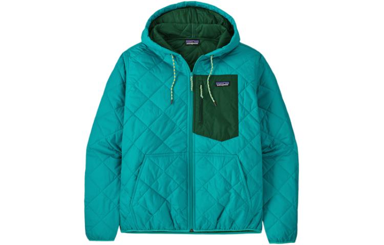 Patagonia  Diamond Quilted Windproof Waterproof Insulated Hooded Jacket 27610 圖 32