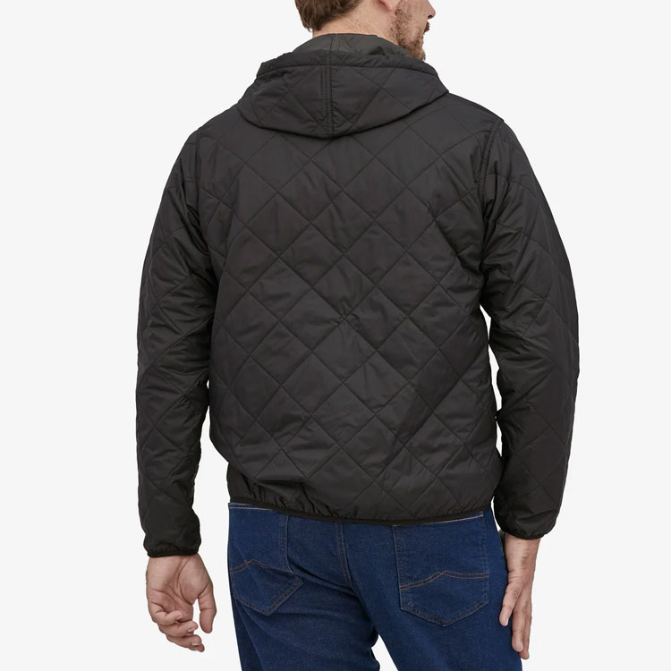 Patagonia  Diamond Quilted Windproof Waterproof Insulated Hooded Jacket 27610 圖 8