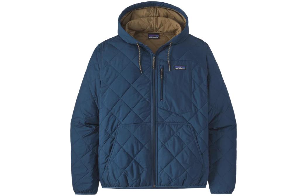 Patagonia  Diamond Quilted Windproof Waterproof Insulated Hooded Jacket 27610 圖 9