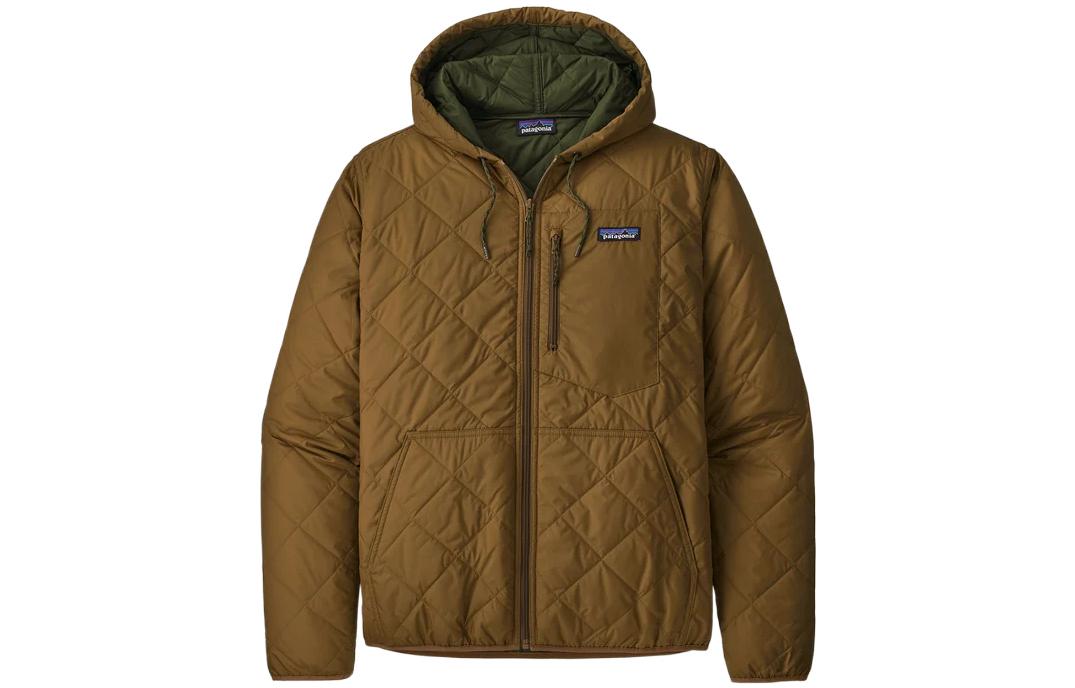 Patagonia  Diamond Quilted Windproof Waterproof Insulated Hooded Jacket 27610 圖 10