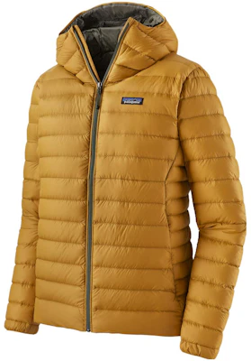 Patagonia Down Sweater Jaket 800-Fill Ringan Kalis Air Berhud 84702 5