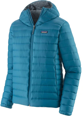 Patagonia Down Sweater Jaket 800-Fill Ringan Kalis Air Berhud 84702 7