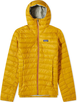 Patagonia Down Sweater Jaket 800-Fill Ringan Kalis Air Berhud 84702 12