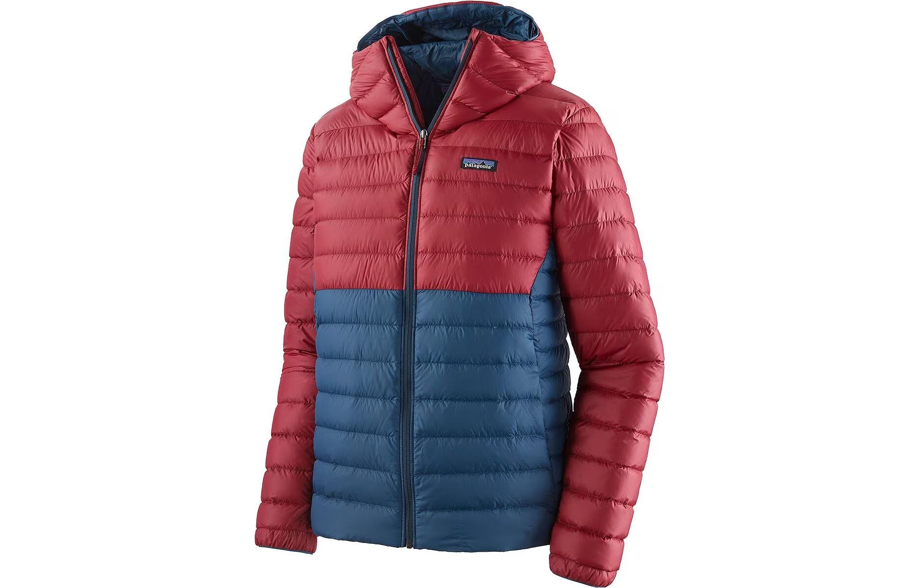 Order Patagonia Down Sweater Jaket 800-Fill Ringan Kalis Air Berhud 84702