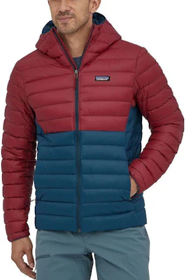 Patagonia Down Sweater Jaket 800-Fill Ringan Kalis Air Berhud 84702 Lookbook Patagonia Down Sweater Jaket 800-Fill Ringan Kalis Air Berhud 84702