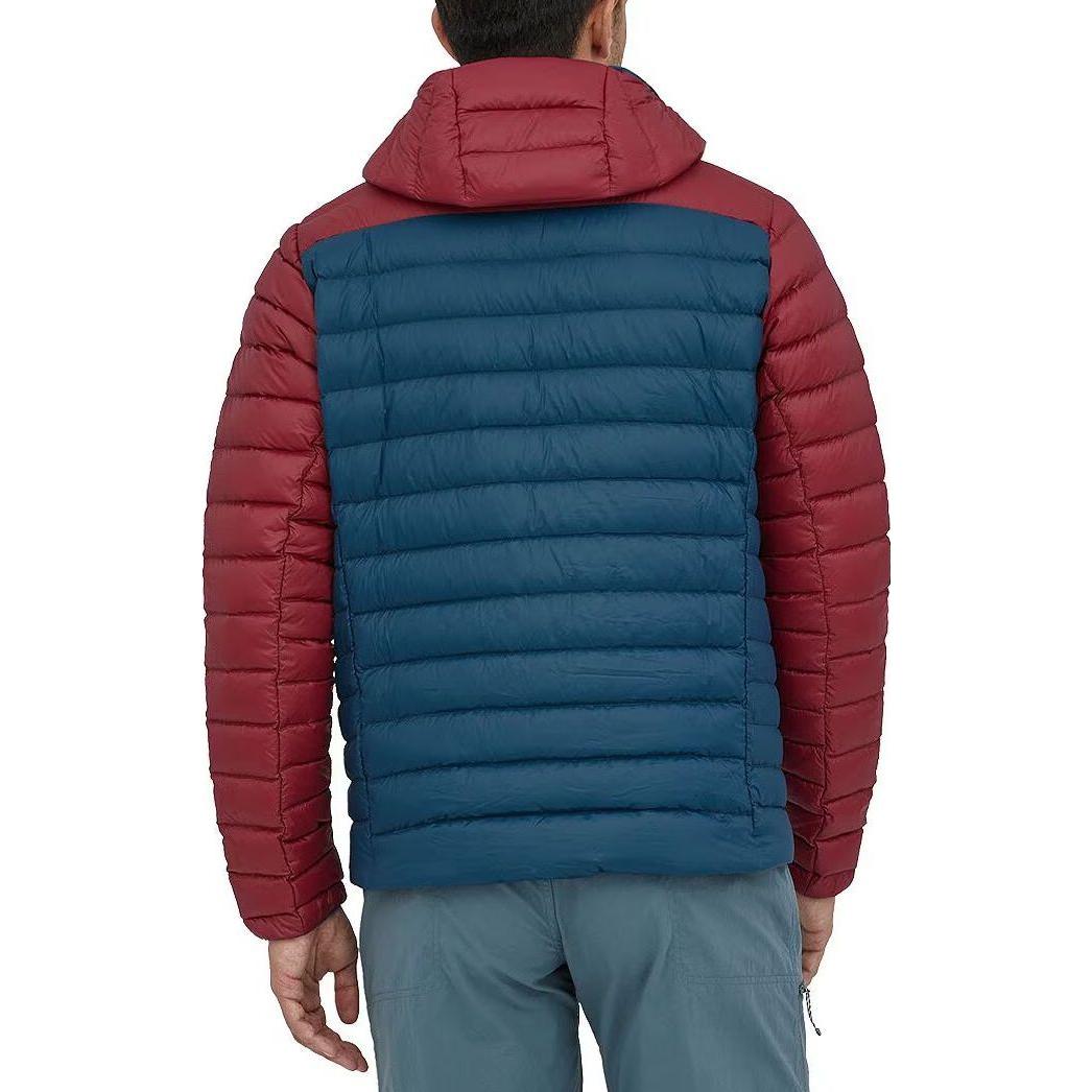 Shop Patagonia Down Sweater Jaket 800-Fill Ringan Kalis Air Berhud 84702