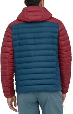 Patagonia Down Sweater Jaket 800-Fill Ringan Kalis Air Berhud 84702 Shop Patagonia Down Sweater Jaket 800-Fill Ringan Kalis Air Berhud 84702