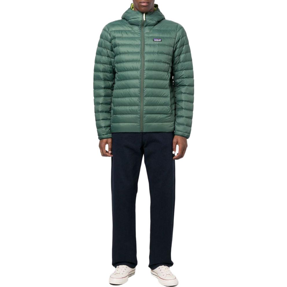 Details for Patagonia Down Sweater Jaket 800-Fill Ringan Kalis Air Berhud 84702