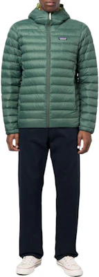 Patagonia Down Sweater Jaket 800-Fill Ringan Kalis Air Berhud 84702 Details for Patagonia Down Sweater Jaket 800-Fill Ringan Kalis Air Berhud 84702
