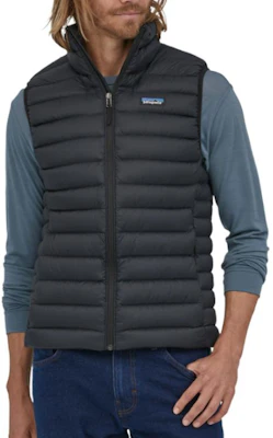 Patagonia Down Sweater 800-Fill Lightweight Windproof Vest. 84623 4