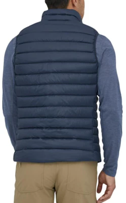 Patagonia Down Sweater 800-Fill Lightweight Windproof Vest. 84623 8