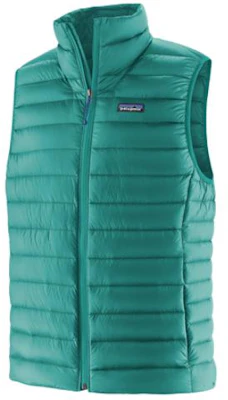 Patagonia Down Sweater 800-Fill Lightweight Windproof Vest. 84623 9