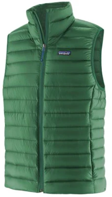 Patagonia Down Sweater 800-Fill Lightweight Windproof Vest. 84623 12